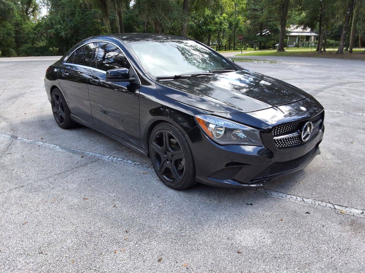 2015 Mercedes-Benz CLA-Class