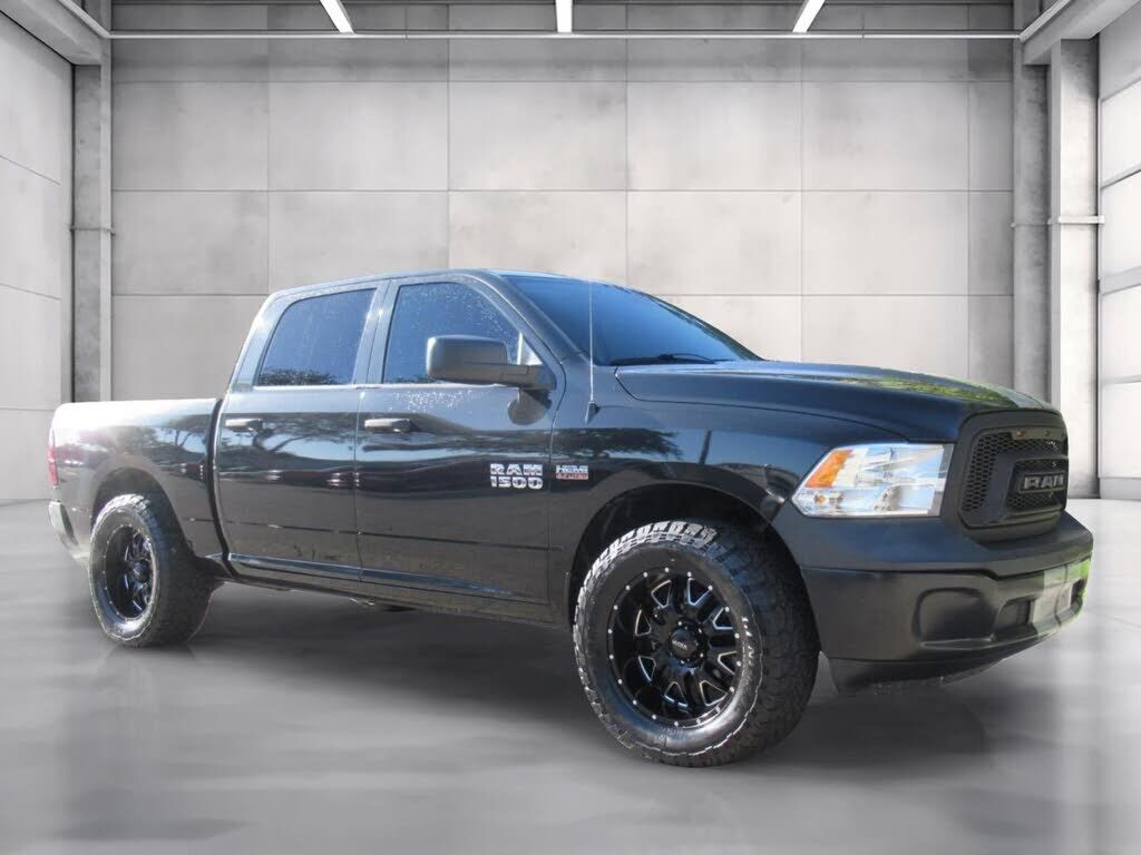 2015 RAM 1500