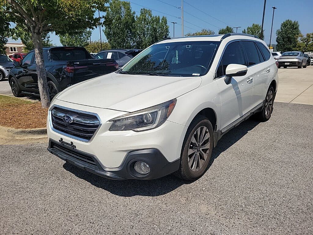 2019 SUBARU Outback