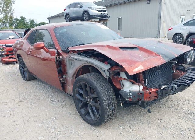 2022 DODGE Challenger