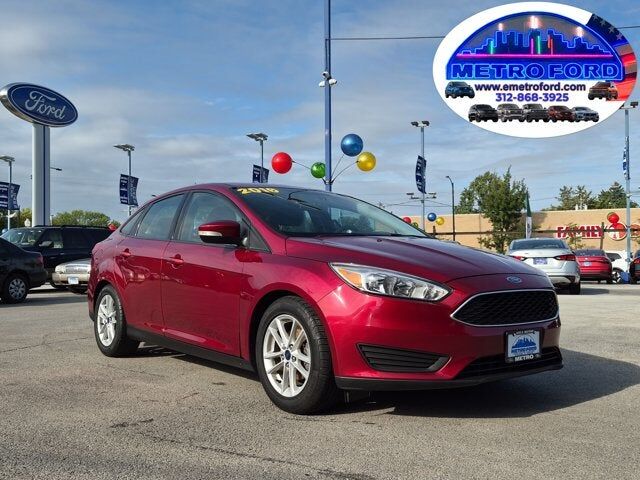 2016 FORD Focus