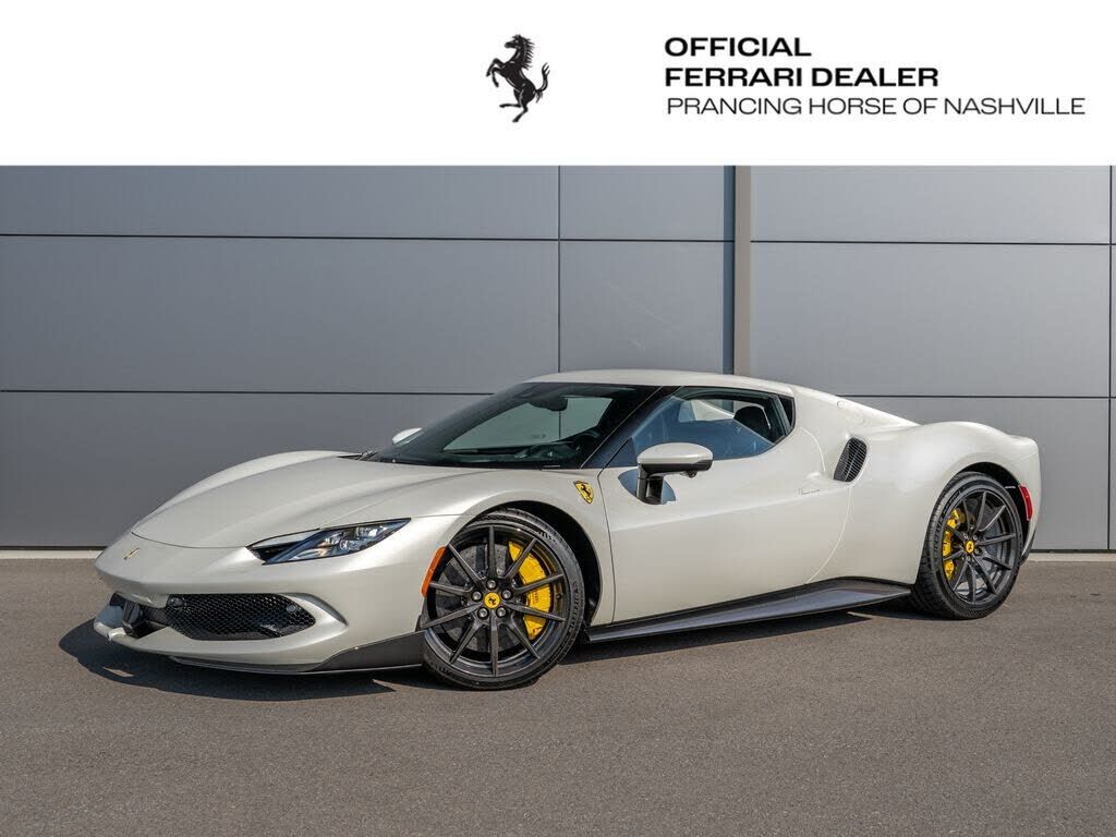 2023 FERRARI 296GTB