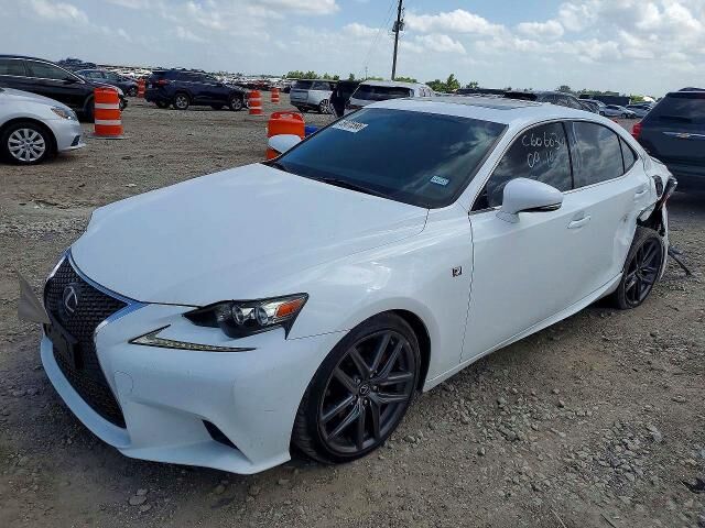 2014 LEXUS IS