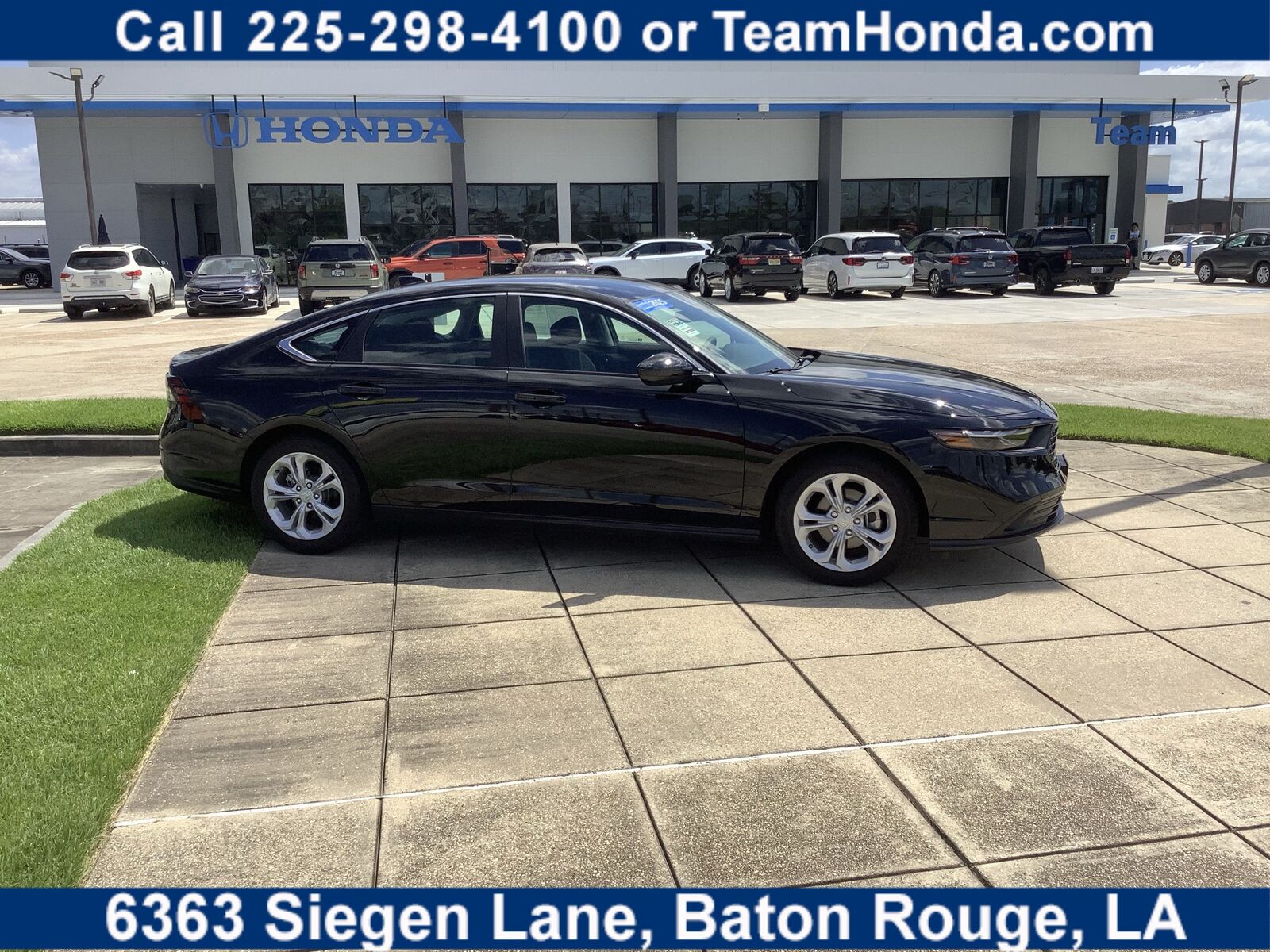 2025 HONDA Accord