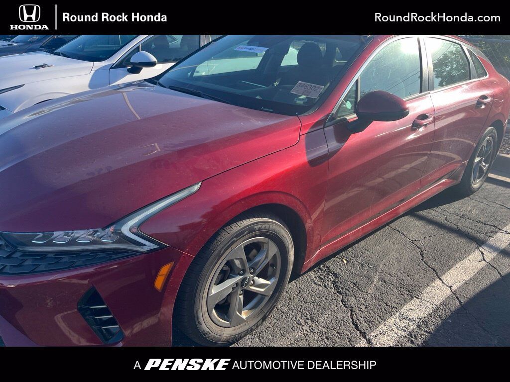 2022 KIA K5