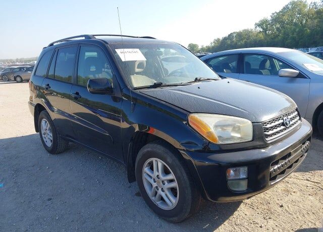 2002 TOYOTA RAV4