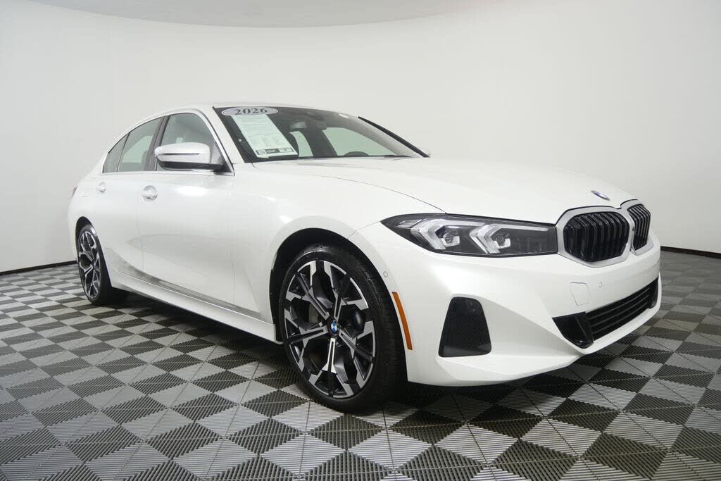 2026 BMW 330i