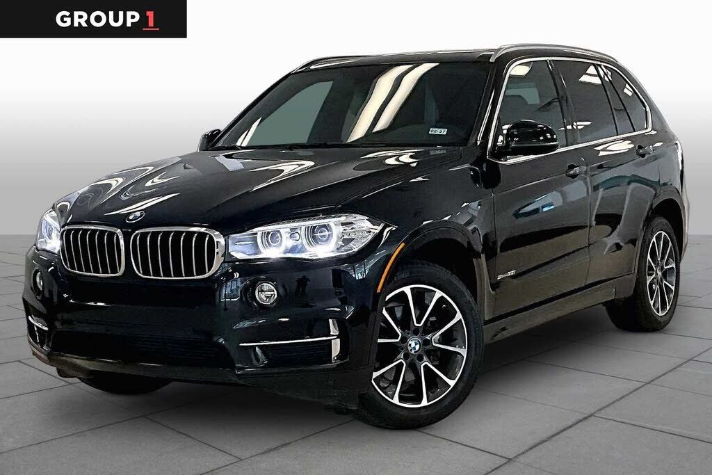2017 BMW X5