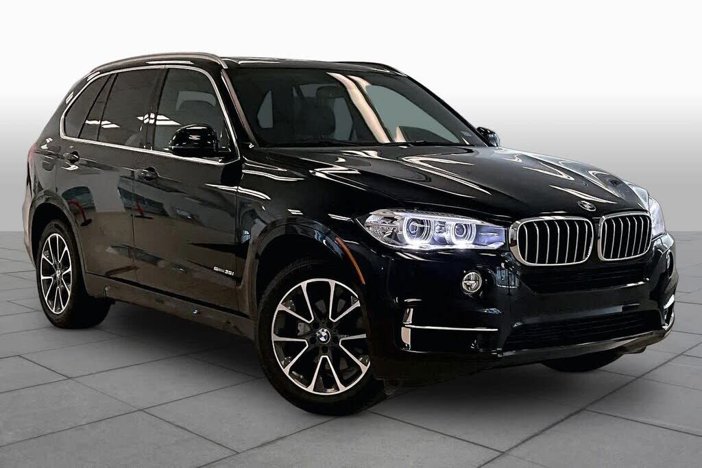 2017 BMW X5