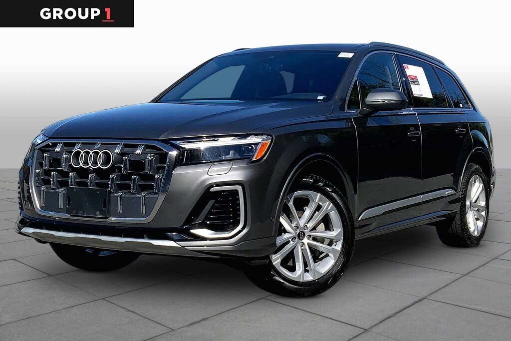 2025 AUDI Q7