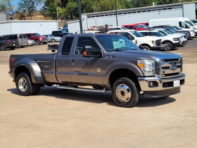 2014 FORD F-350