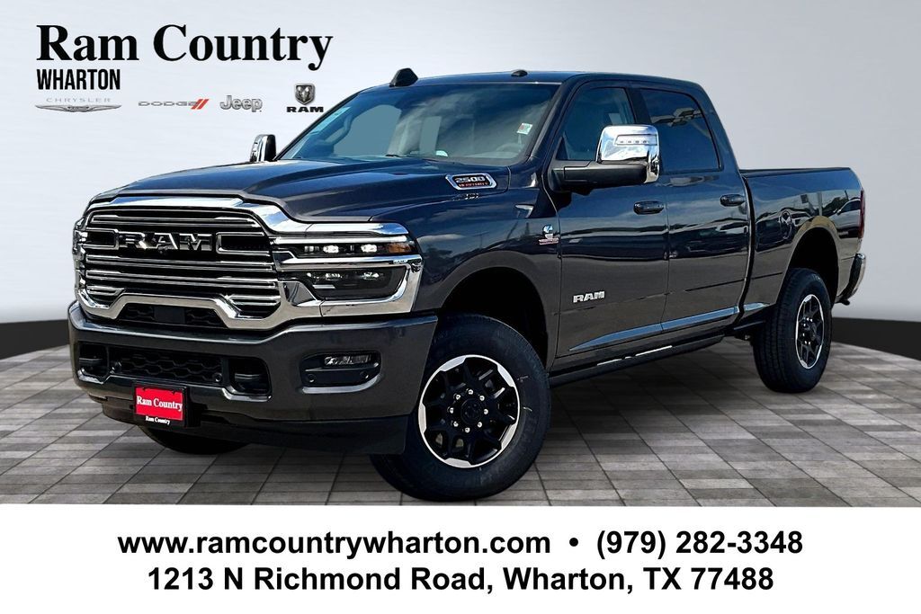 2027 RAM 2500