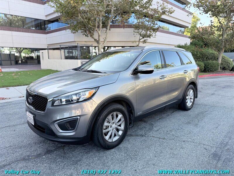 2018 KIA Sorento