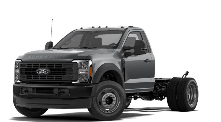 2027 FORD F-600
