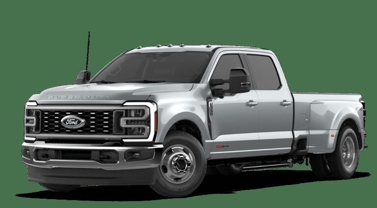 2027 FORD F-350