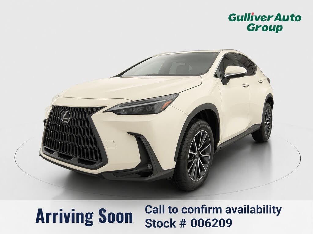 2023 LEXUS NX