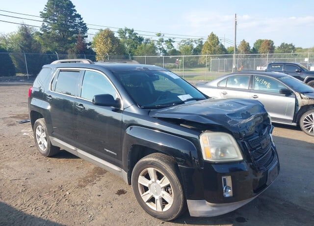 2010 GMC Terrain