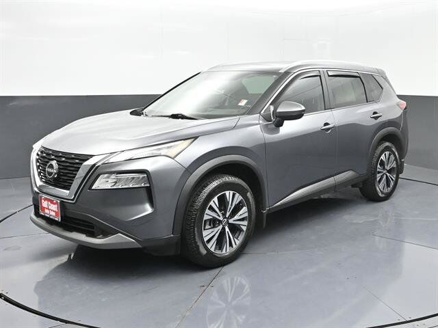 2022 NISSAN Rogue