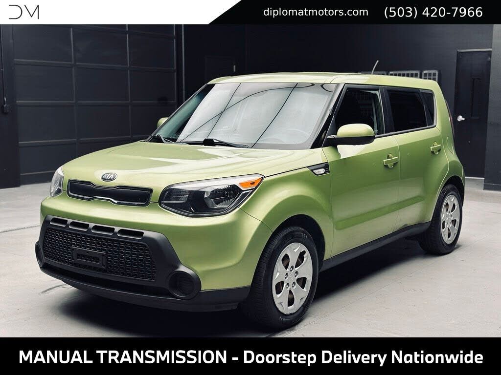 2014 KIA Soul