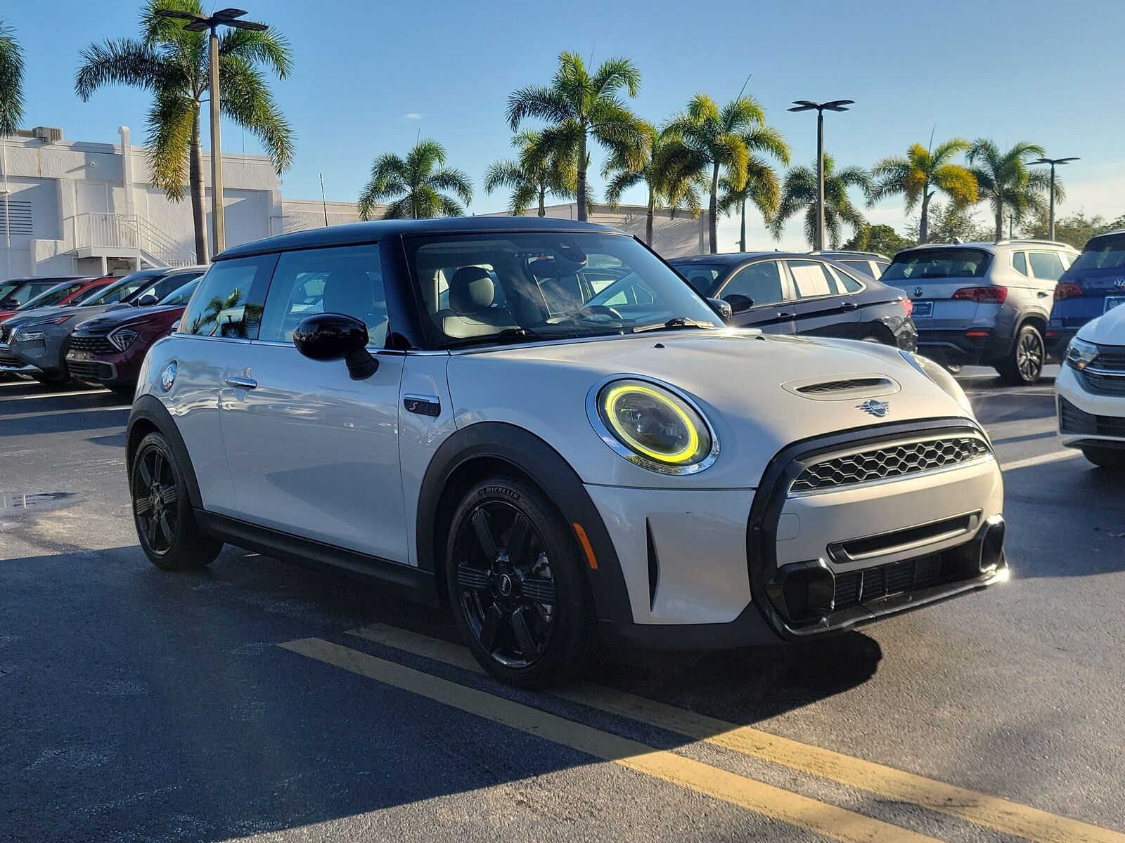 2022 MINI Hardtop