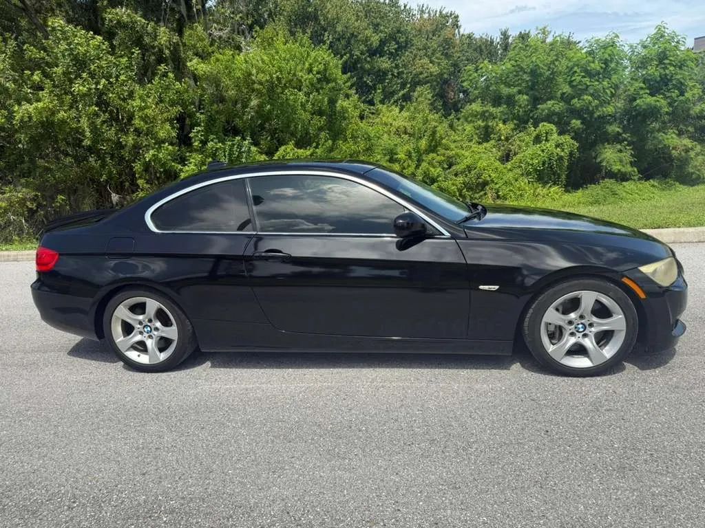 2011 BMW 335i