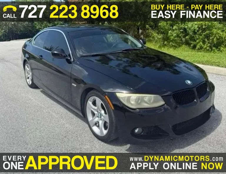 2011 BMW 3 Series