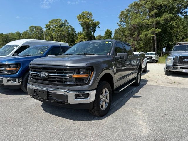 2024 FORD F-150
