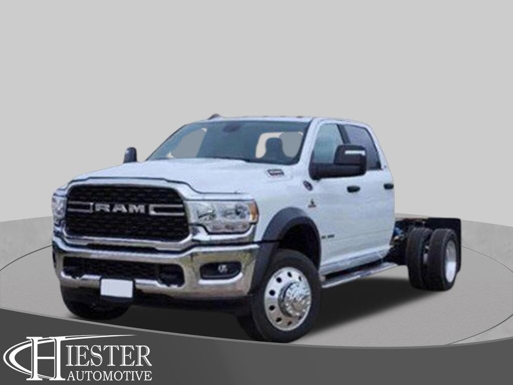 2027 RAM 5500