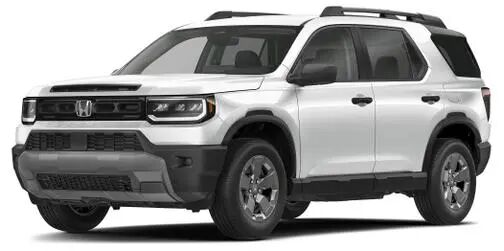 2026 HONDA Passport