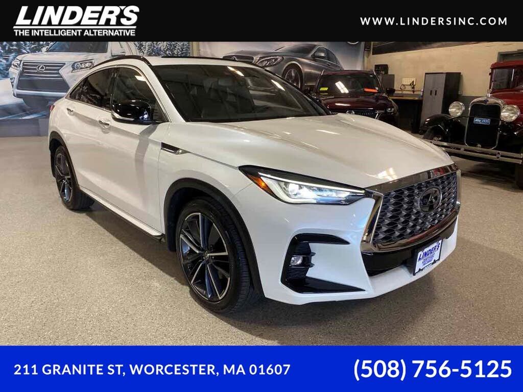 2023 INFINITI QX55
