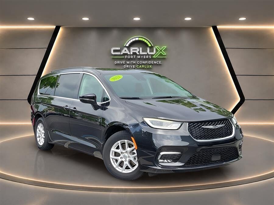 2022 CHRYSLER Pacifica
