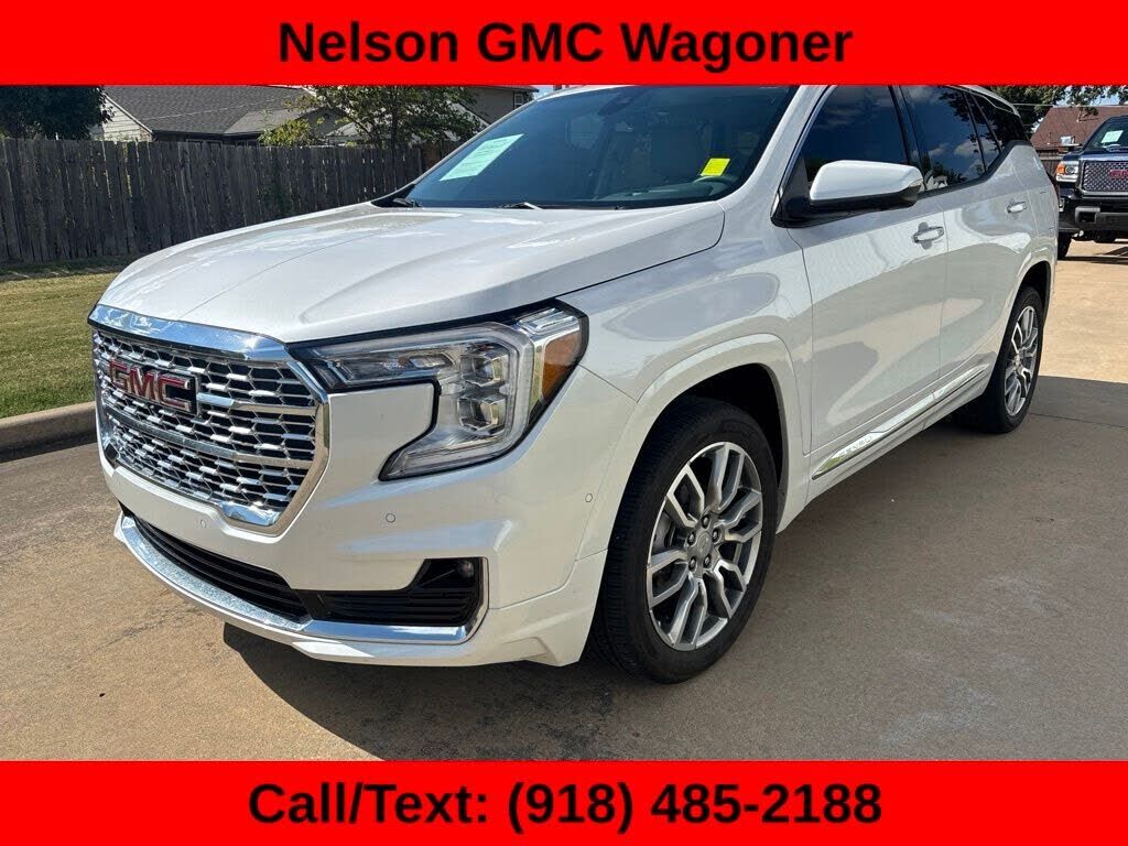 2023 GMC Terrain
