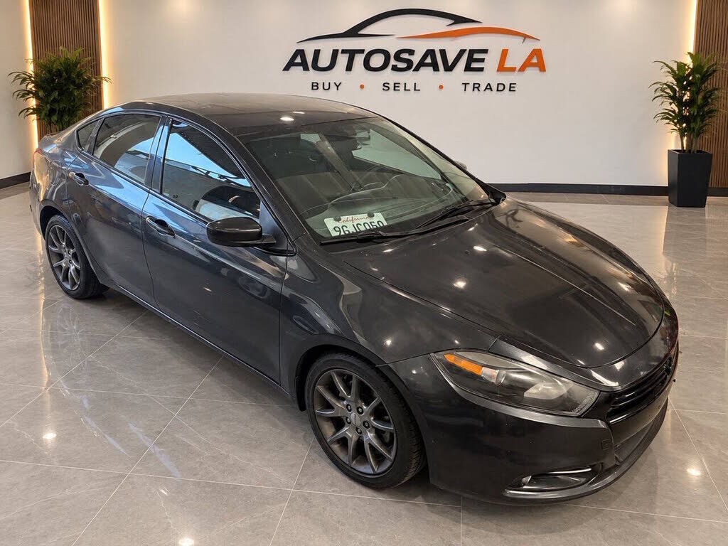 2013 DODGE Dart