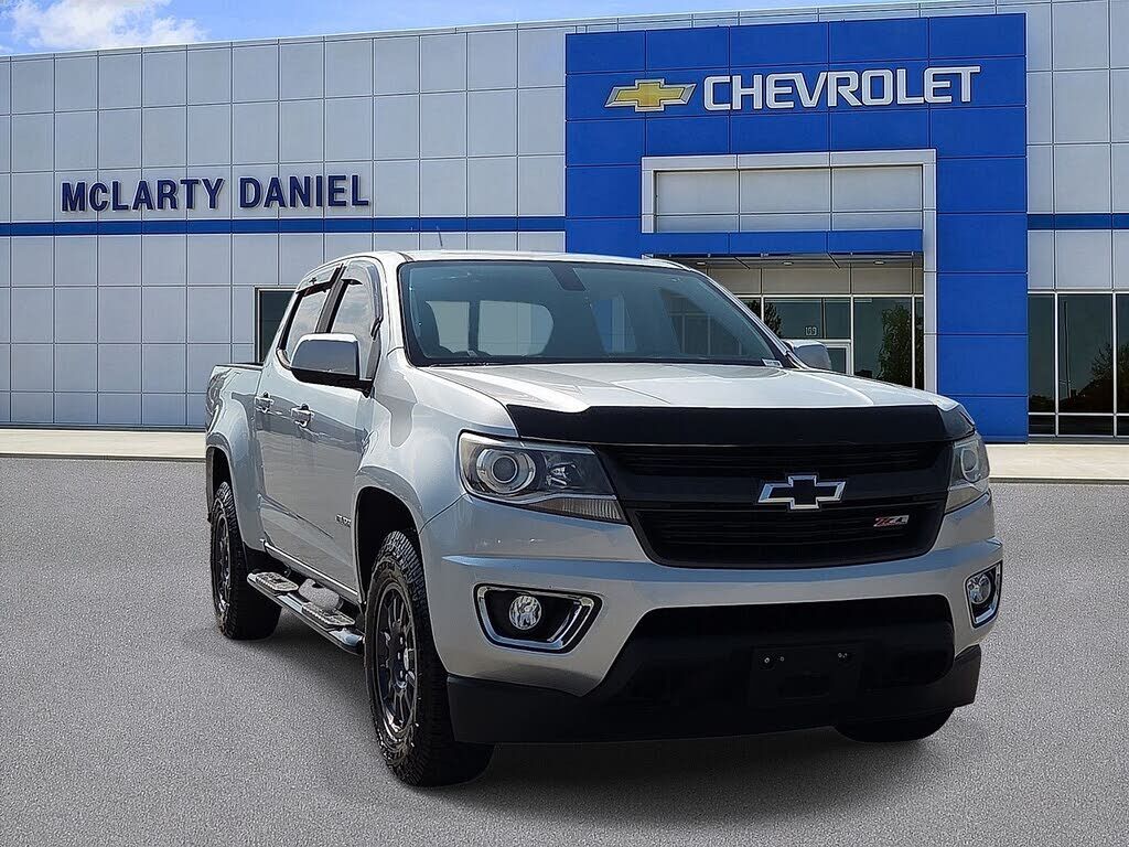 2020 CHEVROLET Colorado