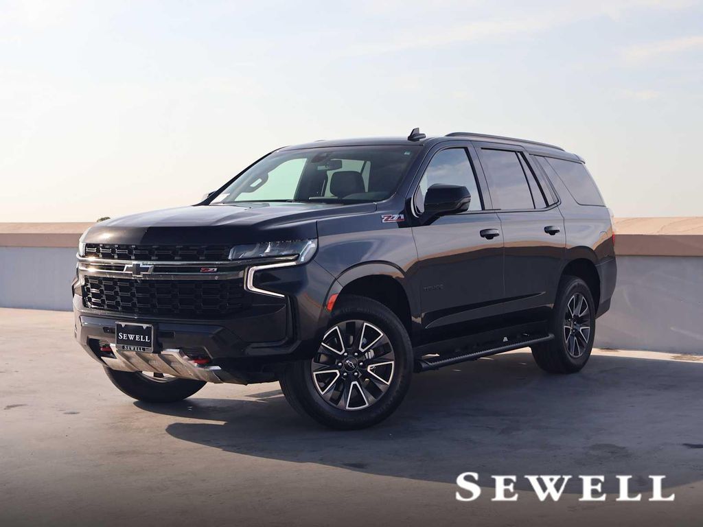 2022 CHEVROLET Tahoe