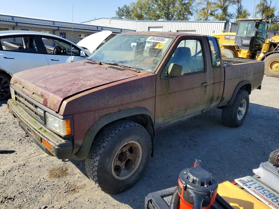 1989 NISSAN Pickup