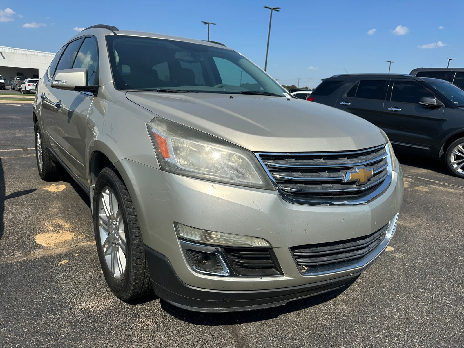 2013 CHEVROLET Traverse