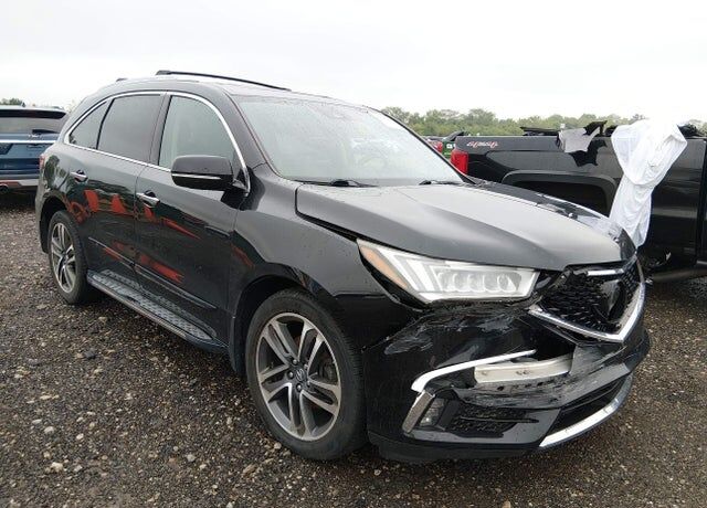 2017 ACURA MDX