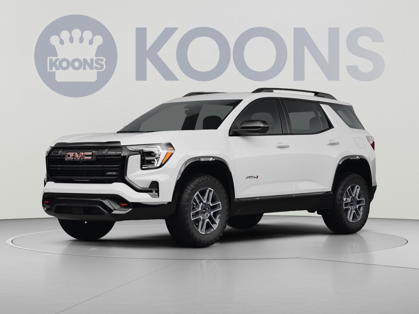 2027 GMC Terrain