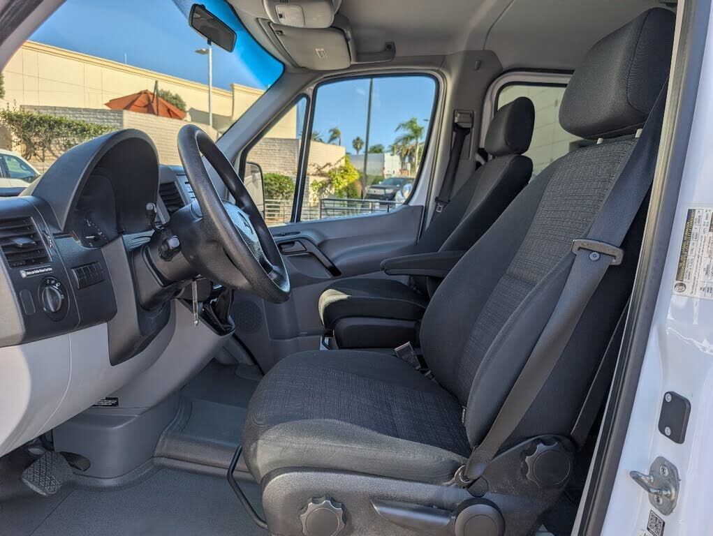 2016 Mercedes-Benz Sprinter