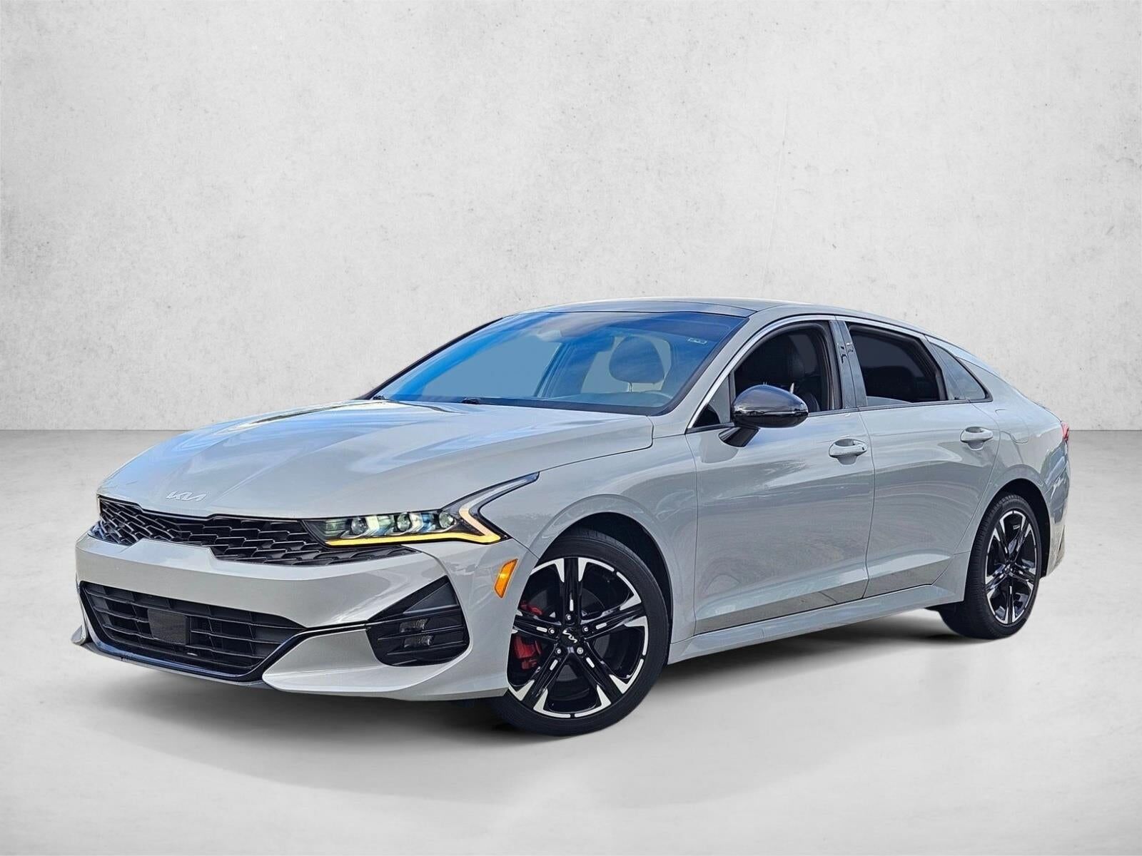 2022 KIA K5