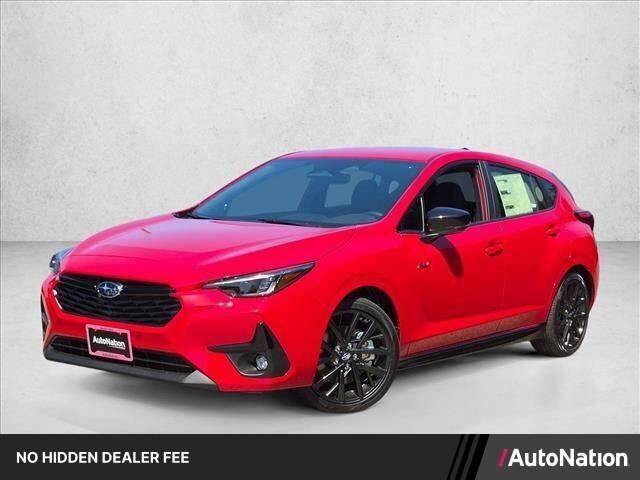 2026 SUBARU Impreza