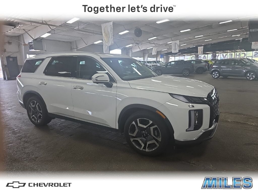 2024 HYUNDAI Palisade