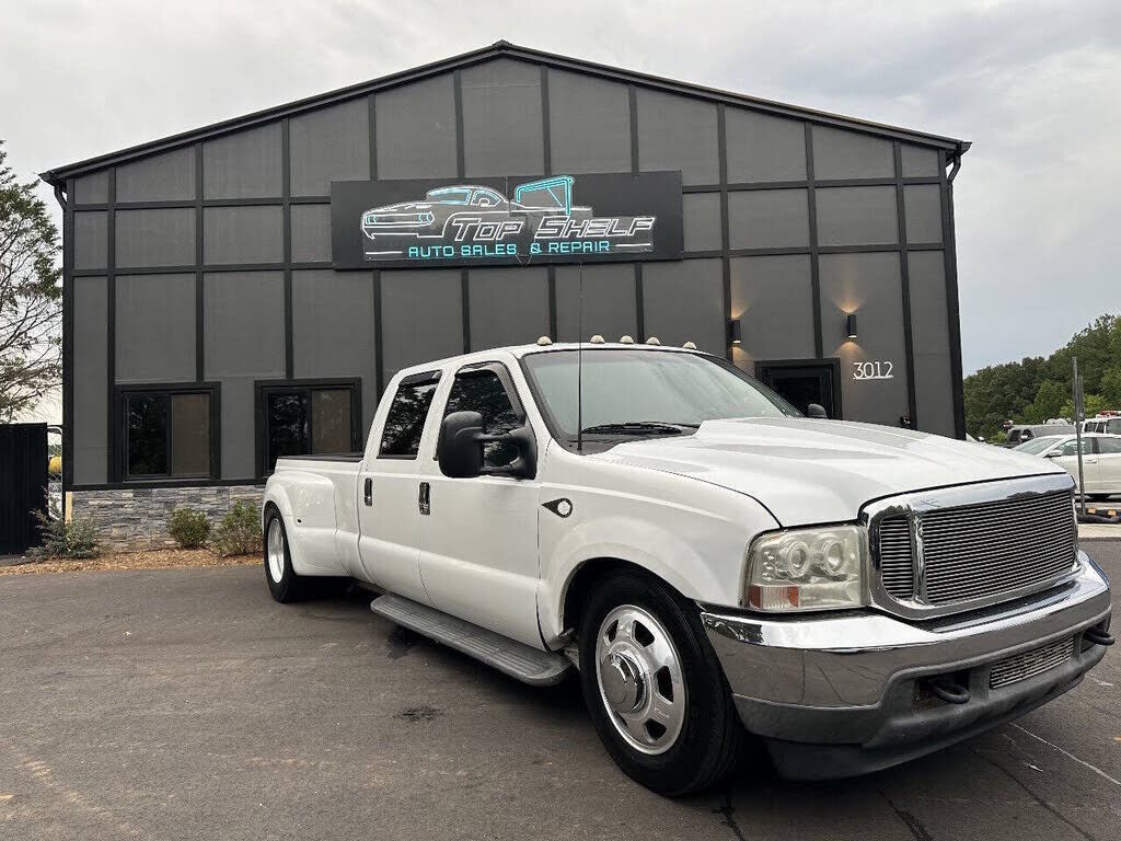 2001 FORD F-350
