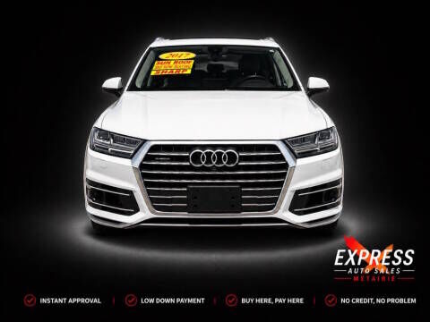 2017 AUDI Q7