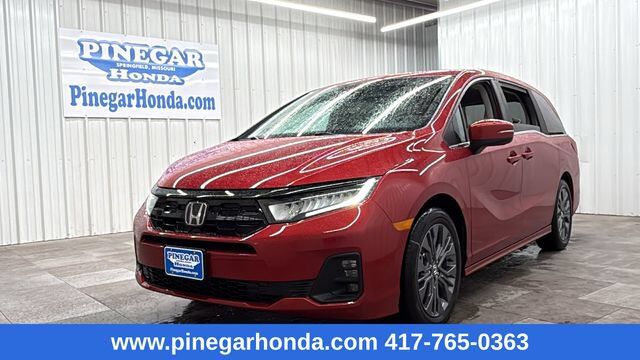 2026 HONDA Odyssey
