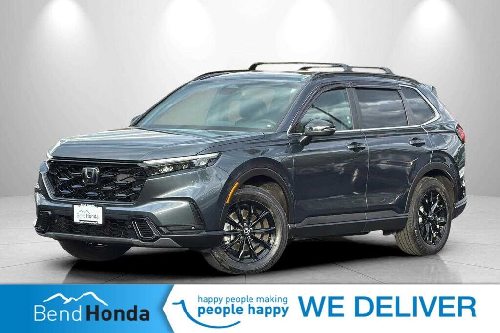 2025 HONDA CR-V