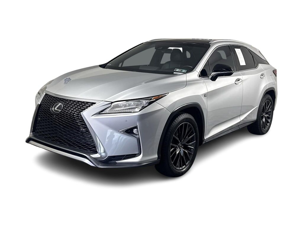 2016 LEXUS RX