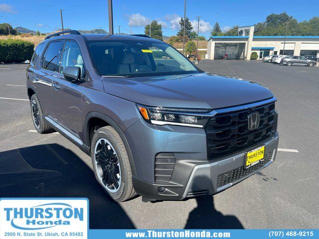 2026 HONDA Pilot