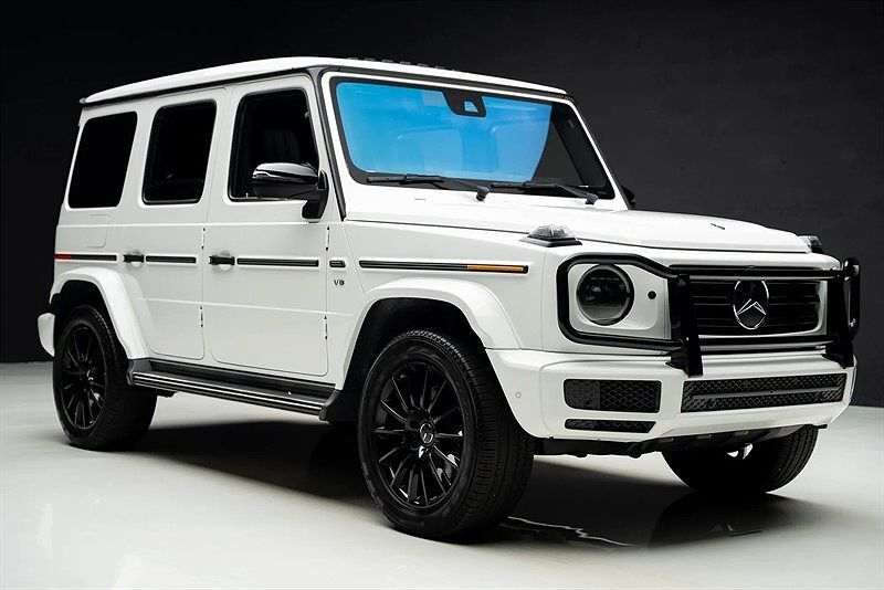 2020 Mercedes-Benz G-Class
